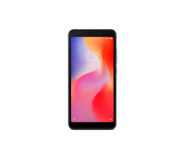 Xiaomi Redmi 6A 32GB Dual SIM LTE Black - 437404 - zdjęcie 2